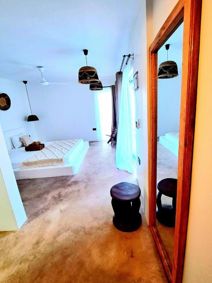 Boho Boutique Hotel - Beachfront , Adults Only , Private Pool Kiwengwa  Pokoj fotografie