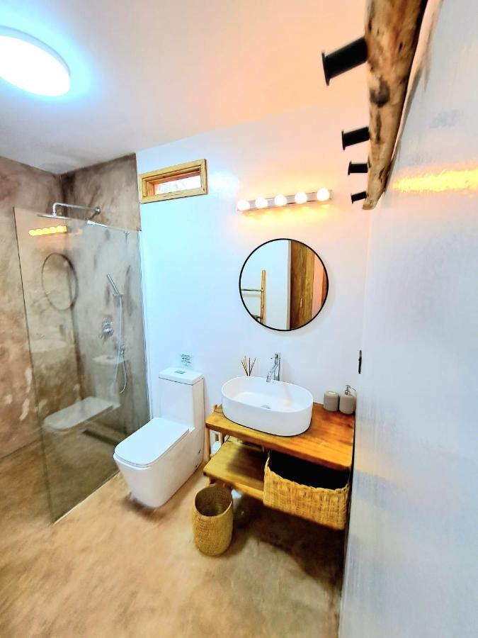 Boho Boutique Hotel - Beachfront , Adults Only , Private Pool Kiwengwa  Exteriér fotografie