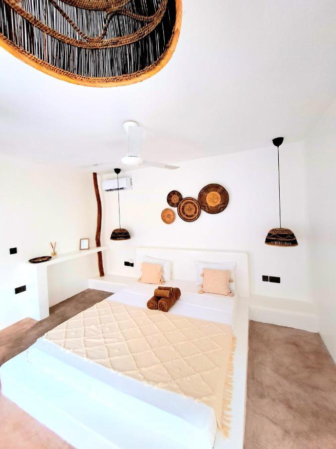 Boho Boutique Hotel - Beachfront , Adults Only , Private Pool Kiwengwa  Exteriér fotografie