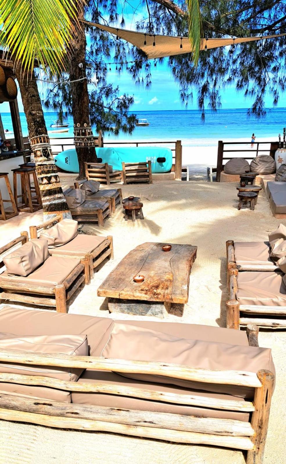 Boho Boutique Hotel - Beachfront , Adults Only , Private Pool Kiwengwa  Exteriér fotografie