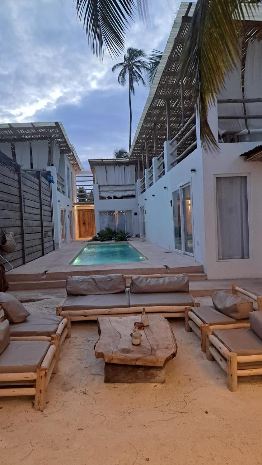 Boho Boutique Hotel - Beachfront , Adults Only , Private Pool Kiwengwa  Exteriér fotografie