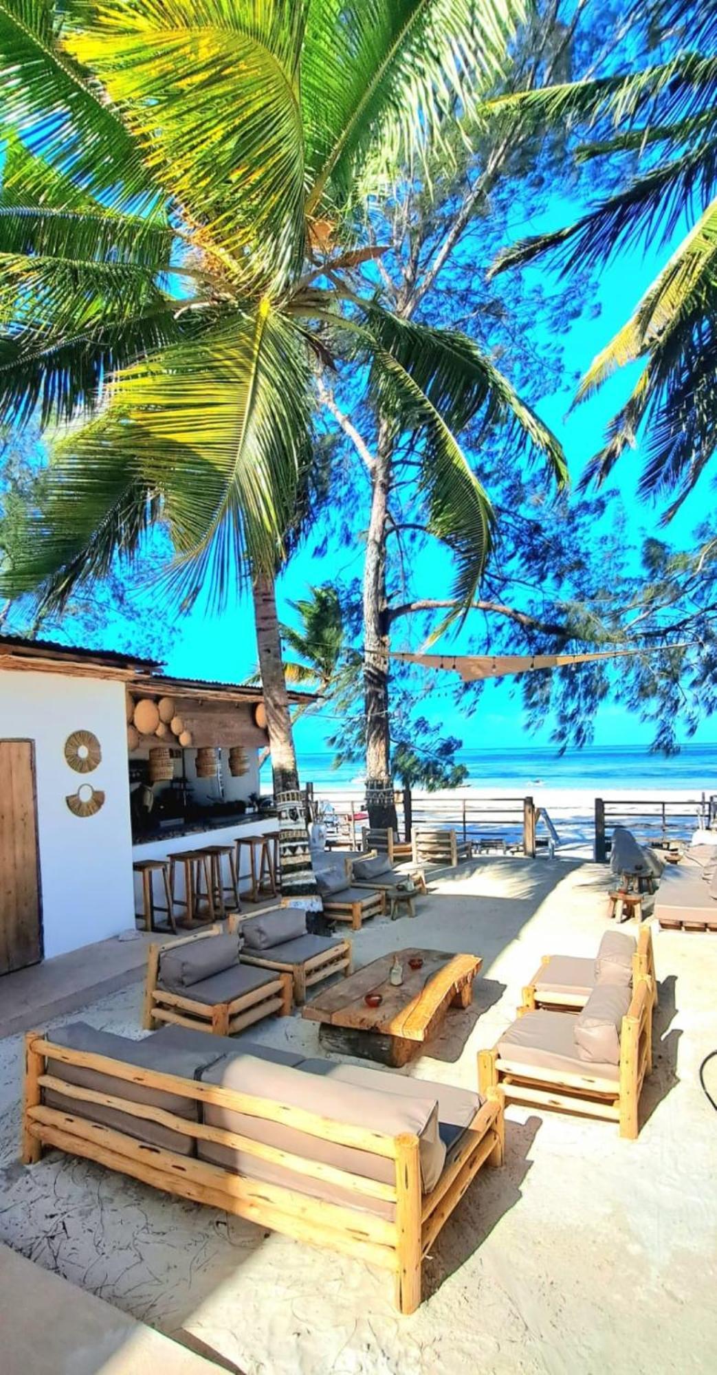 Boho Boutique Hotel - Beachfront , Adults Only , Private Pool Kiwengwa  Exteriér fotografie