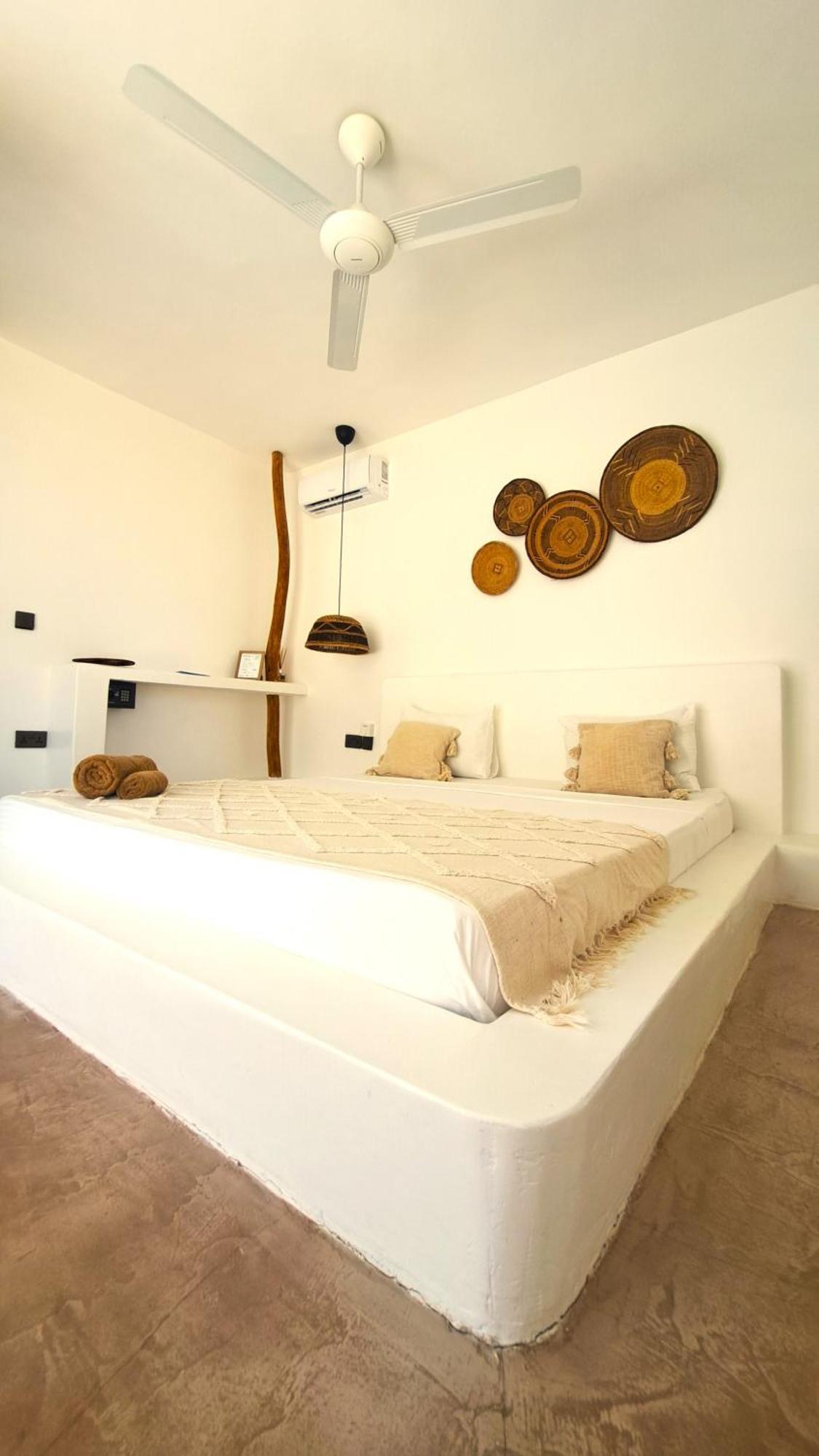 Boho Boutique Hotel - Beachfront , Adults Only , Private Pool Kiwengwa  Pokoj fotografie