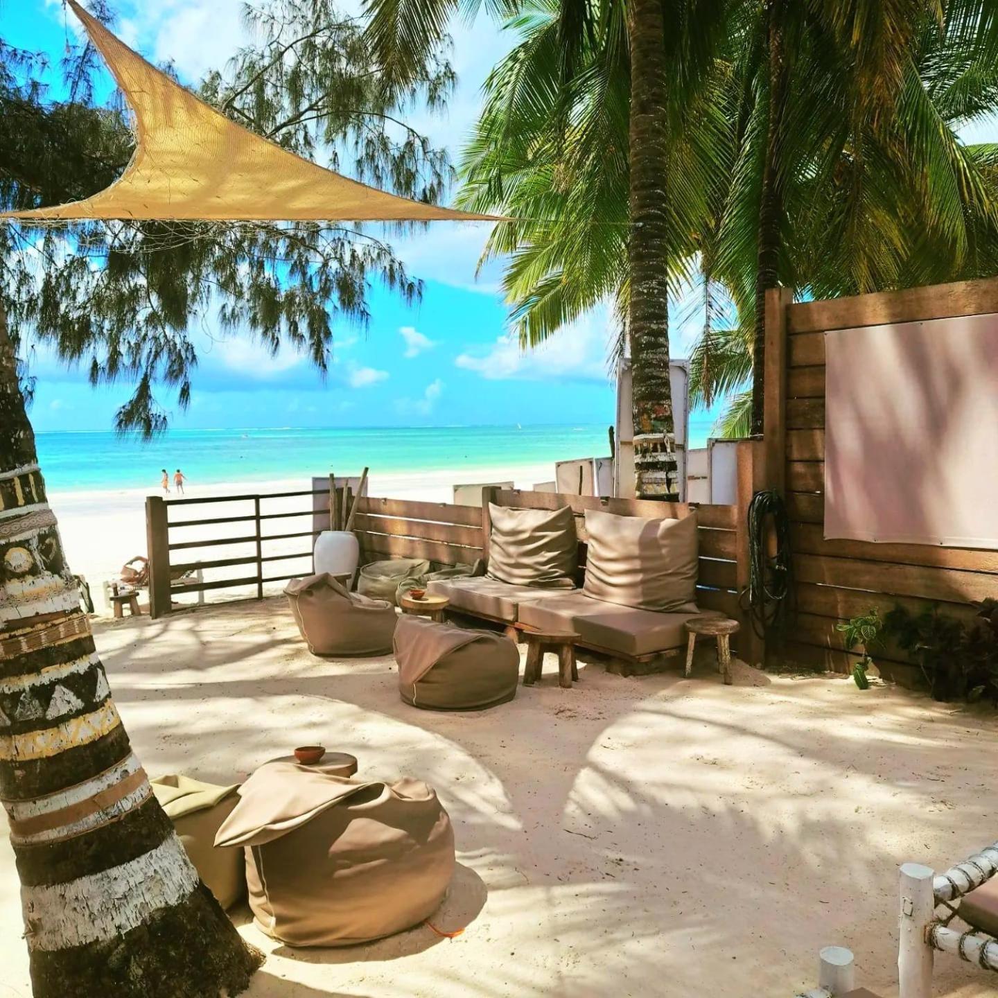 Boho Boutique Hotel - Beachfront , Adults Only , Private Pool Kiwengwa  Pokoj fotografie