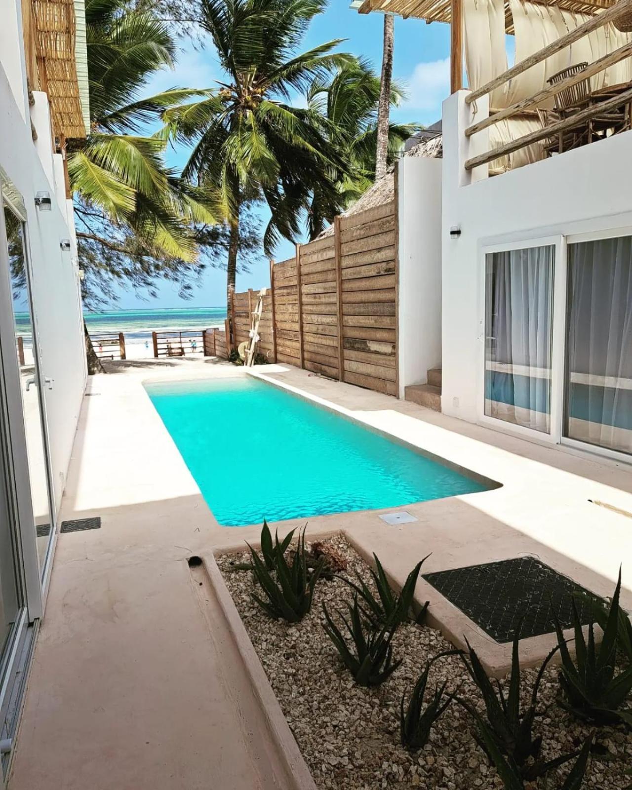 Boho Boutique Hotel - Beachfront , Adults Only , Private Pool Kiwengwa  Pokoj fotografie