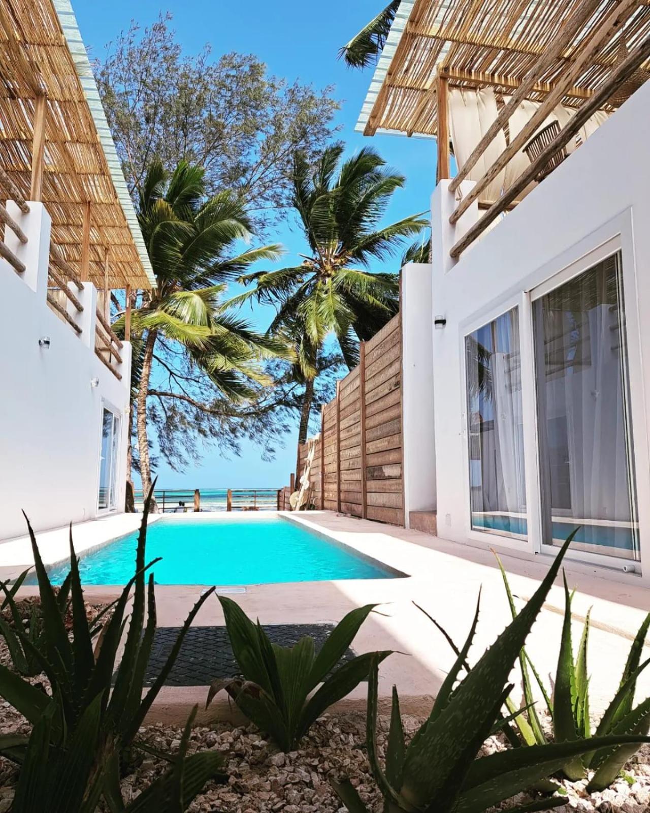 Boho Boutique Hotel - Beachfront , Adults Only , Private Pool Kiwengwa  Pokoj fotografie