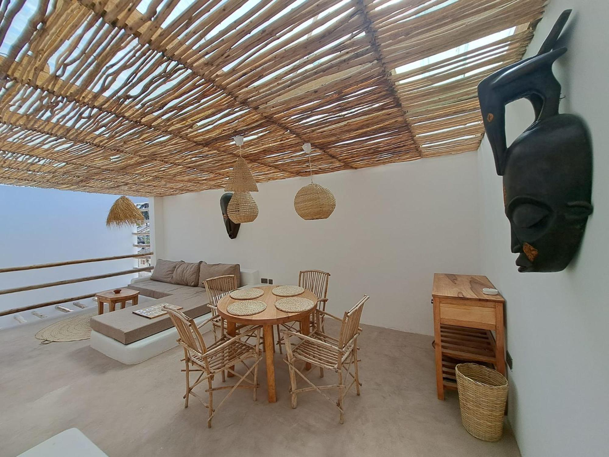 Boho Boutique Hotel - Beachfront , Adults Only , Private Pool Kiwengwa  Pokoj fotografie