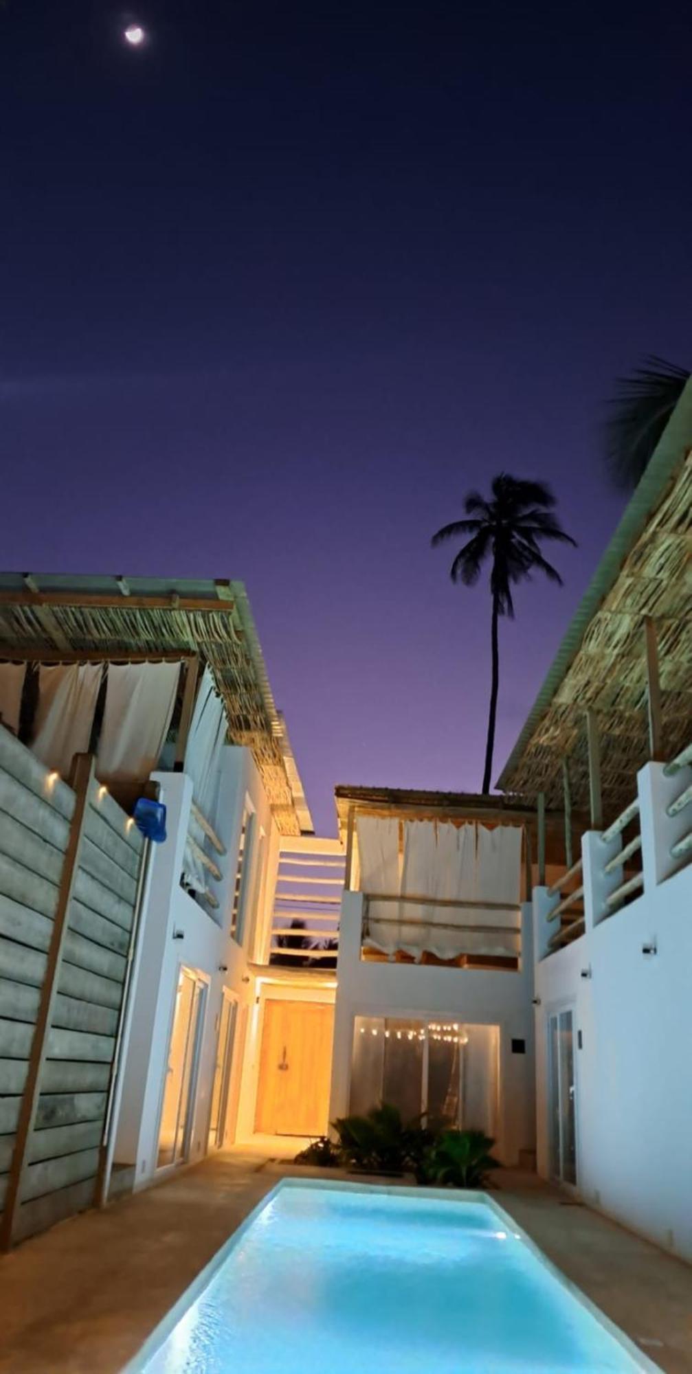 Boho Boutique Hotel - Beachfront , Adults Only , Private Pool Kiwengwa  Exteriér fotografie