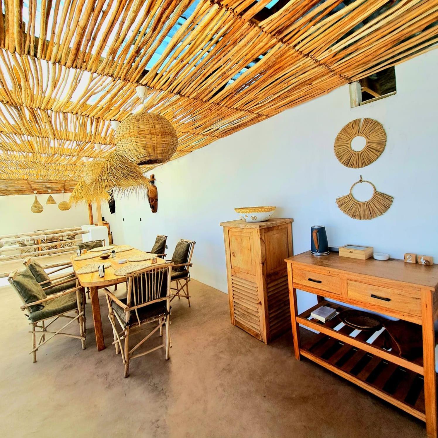 Boho Boutique Hotel - Beachfront , Adults Only , Private Pool Kiwengwa  Exteriér fotografie