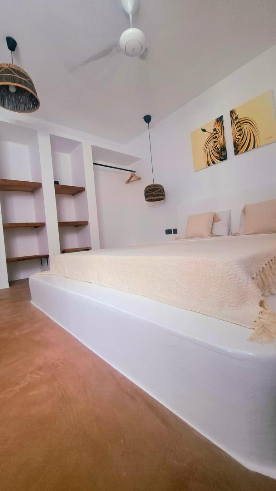 Boho Boutique Hotel - Beachfront , Adults Only , Private Pool Kiwengwa  Exteriér fotografie