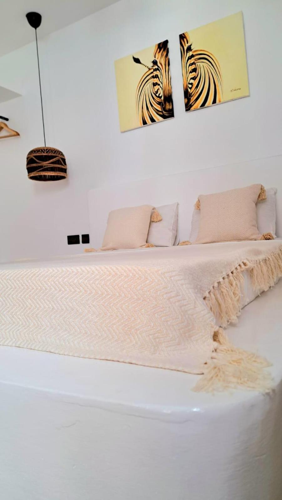 Boho Boutique Hotel - Beachfront , Adults Only , Private Pool Kiwengwa  Exteriér fotografie