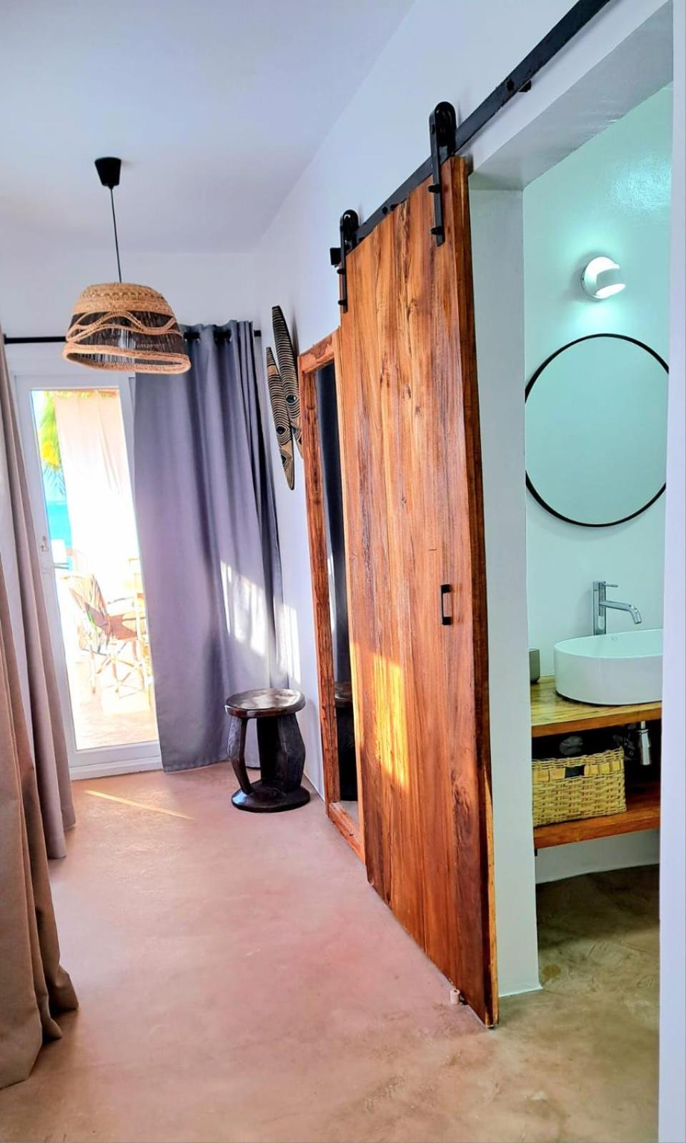 Boho Boutique Hotel - Beachfront , Adults Only , Private Pool Kiwengwa  Exteriér fotografie
