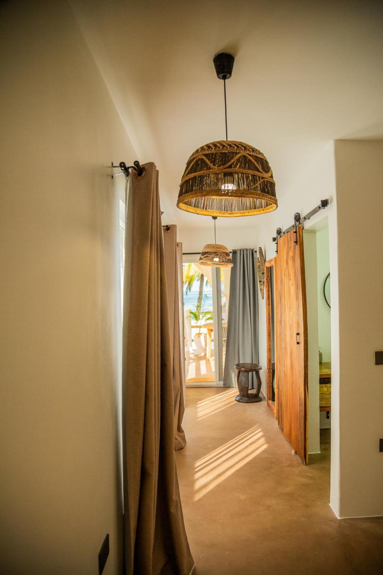 Boho Boutique Hotel - Beachfront , Adults Only , Private Pool Kiwengwa  Exteriér fotografie