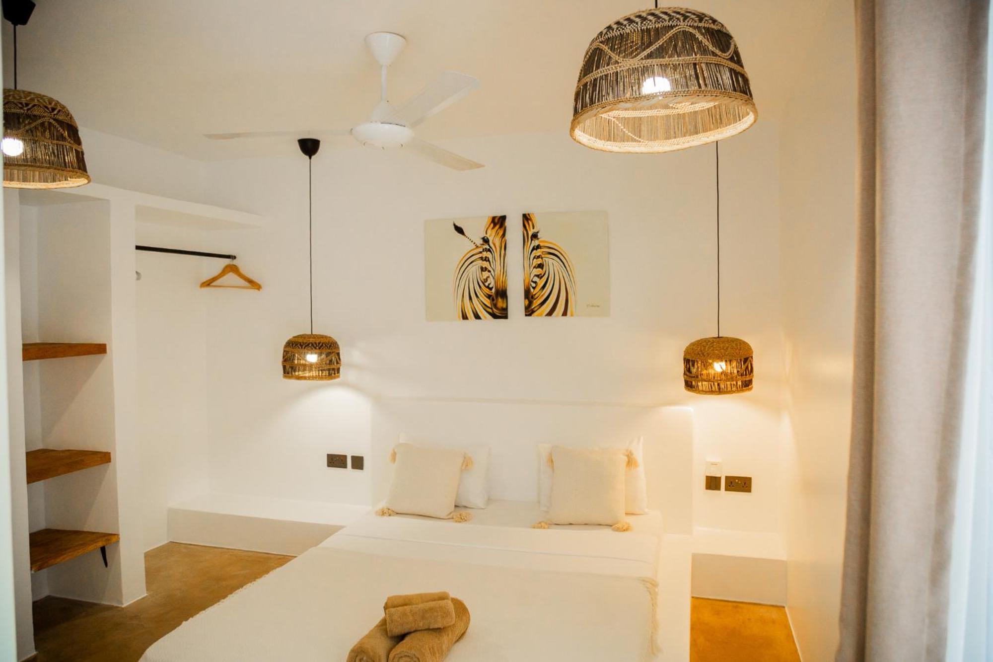 Boho Boutique Hotel - Beachfront , Adults Only , Private Pool Kiwengwa  Exteriér fotografie