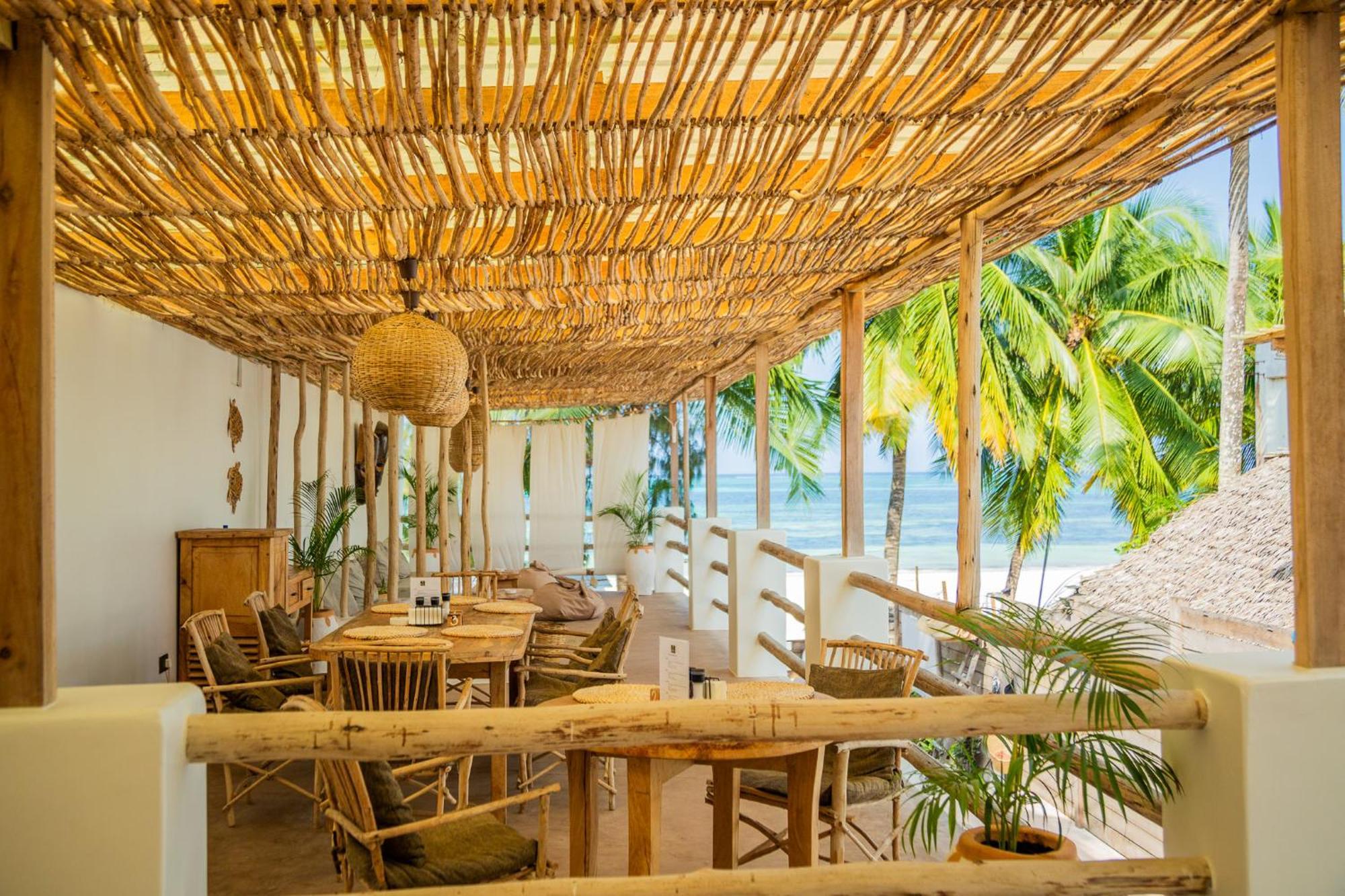 Boho Boutique Hotel - Beachfront , Adults Only , Private Pool Kiwengwa  Exteriér fotografie