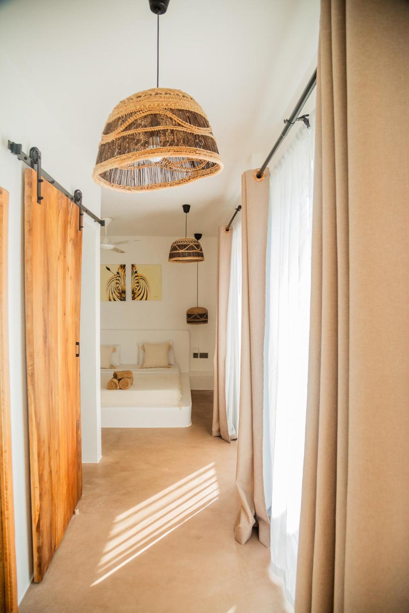 Boho Boutique Hotel - Beachfront , Adults Only , Private Pool Kiwengwa  Exteriér fotografie
