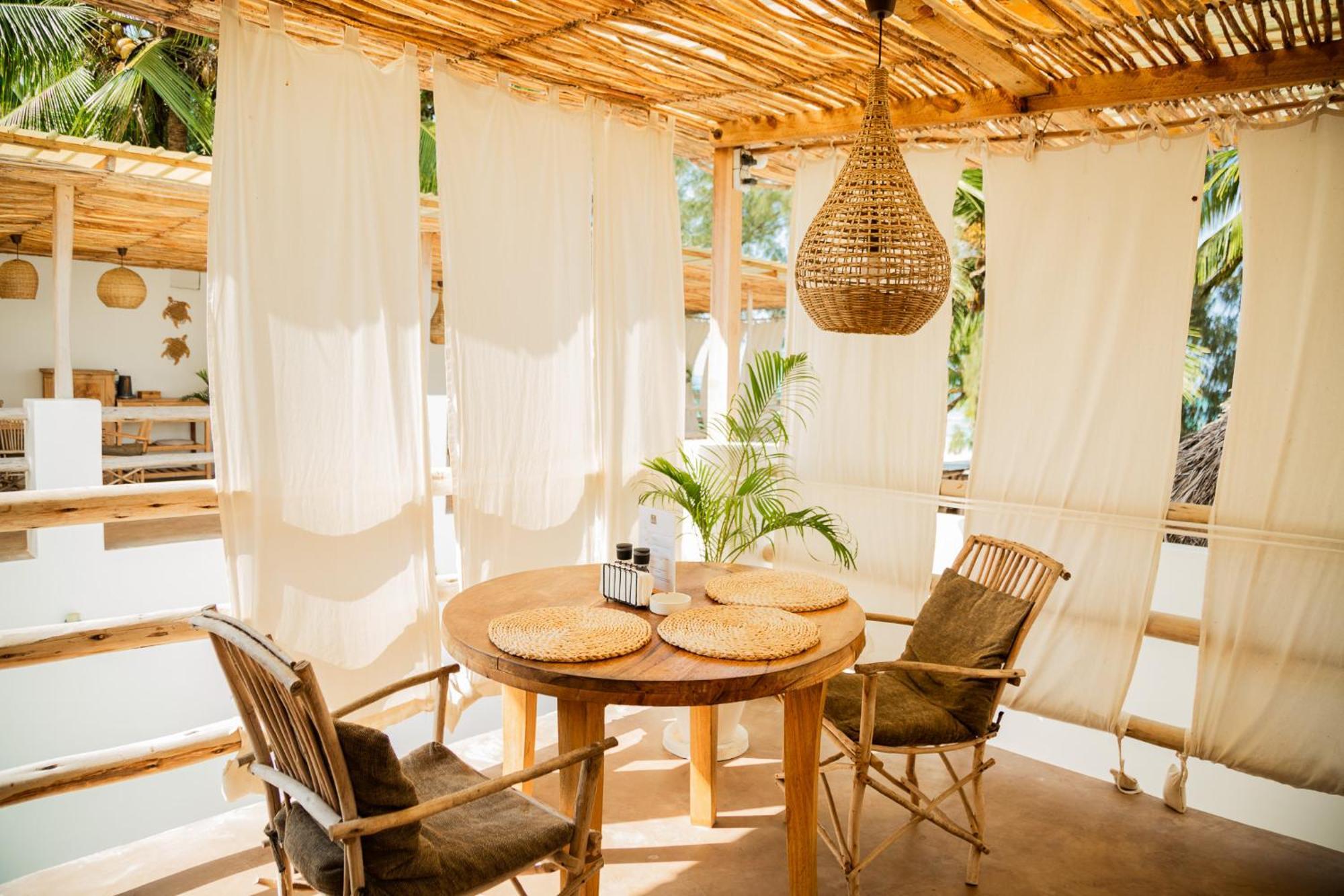 Boho Boutique Hotel - Beachfront , Adults Only , Private Pool Kiwengwa  Exteriér fotografie