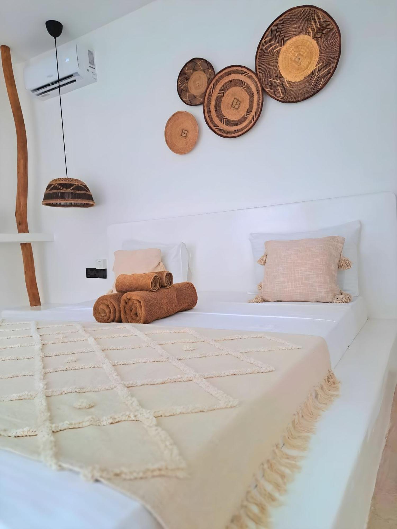 Boho Boutique Hotel - Beachfront , Adults Only , Private Pool Kiwengwa  Exteriér fotografie