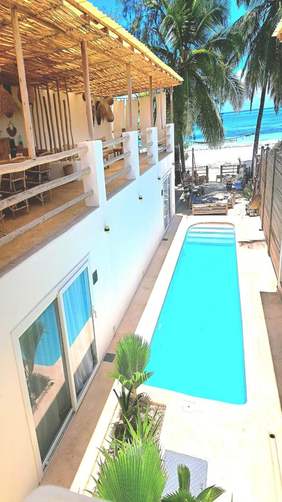 Boho Boutique Hotel - Beachfront , Adults Only , Private Pool Kiwengwa  Exteriér fotografie